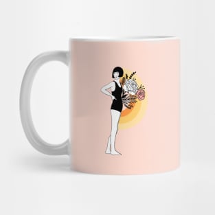 Girl power Mug